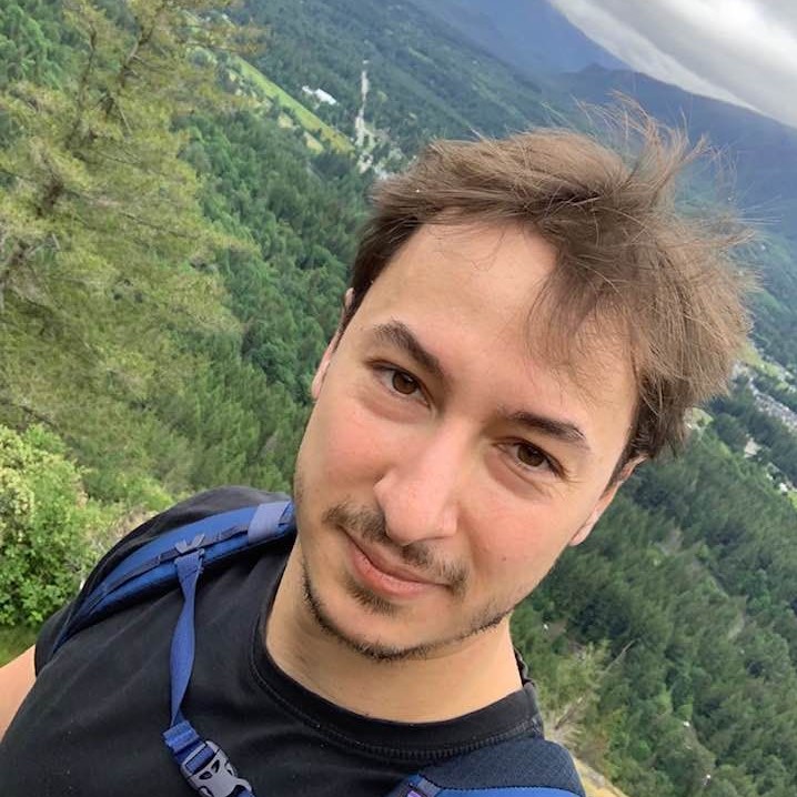 Daniel Barath - senior researcher of the Computer Vision and Geometry Group at ETH Zürich
