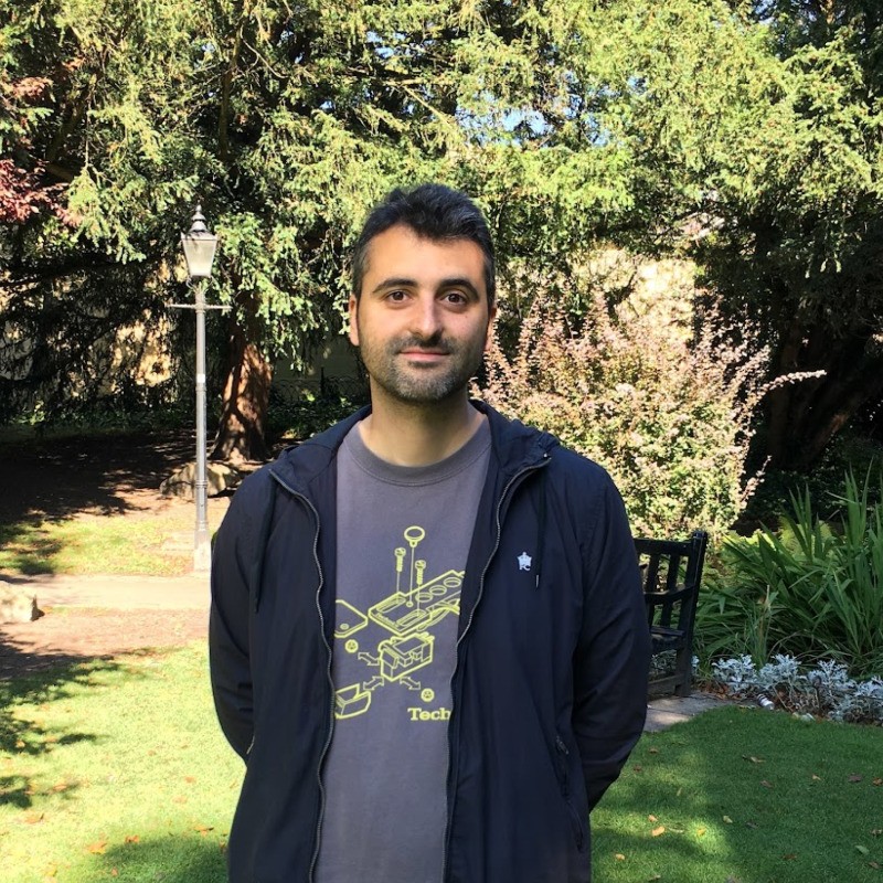 Vasileios Balntas - Honorary Research Associate at Imperial College London